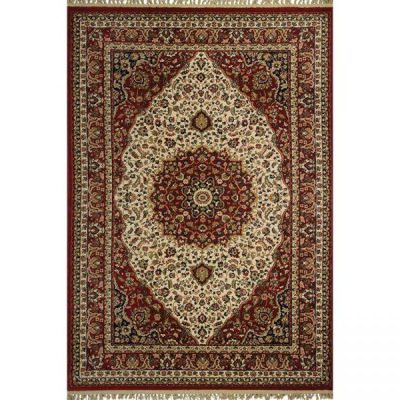 Kirman 6821-077 Ivory