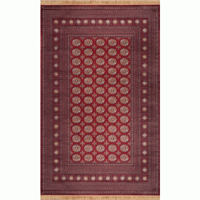Βιοκαρπέτ Marokko 302 Red