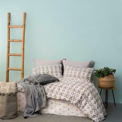 Σετ Σεντονια Ημιδιπλα Fashion Life 170X260 FL6113