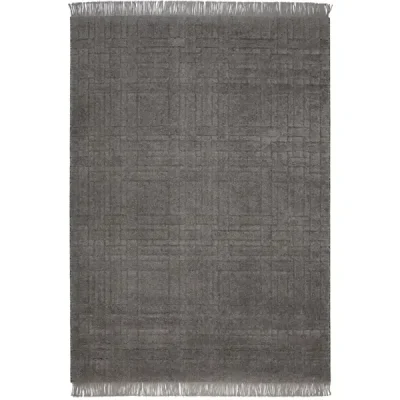 Βιοκαρπέτ Dorothea 1215A Dark Grey 160x230