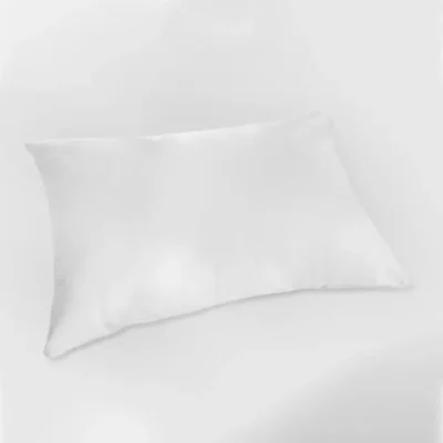 La Luna Bamboo Jersey Σετ Μαξιλαροθήκες Λευκό 50x70εκ.